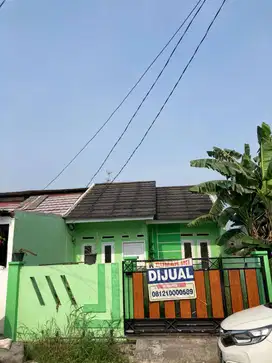 DIJUAL MURAH RUMAH TYPE 56/84 375 JUTA