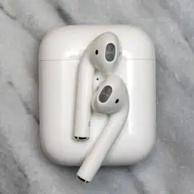 Airpods gen2 garansi ibox