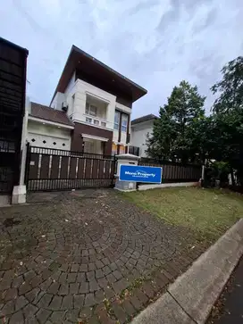 Jual/Sewa Full Furnished Murah Rumah Boulevard Kota Wisata Cibubur