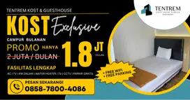 Kos Kosan Campur Kost Exclusive Semarang