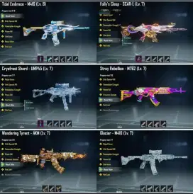 JUAL AKUN PUBG MOBILE YANG BERMINAT HUBUNGI WA ADMIN