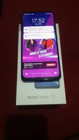 redmi note 11 6+2/128