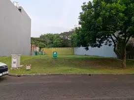 Dijual Kavling Crown Pondok Hijau Golf Gading serpong
