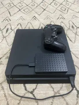 PS4 Slim 500GB OFW (original) game banyakkk