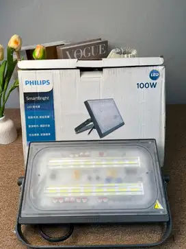 Lampu Tembak Philips 100W