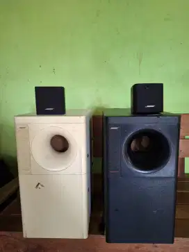 Bose freespace 3 buisness music system