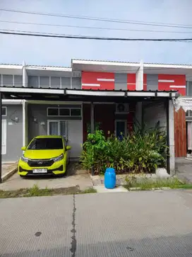 Rumah Take over Senopati Banjarsari Serang