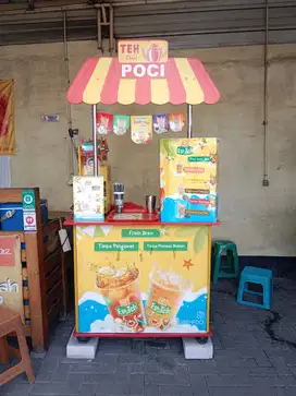 take over franchies  TEH POCI
