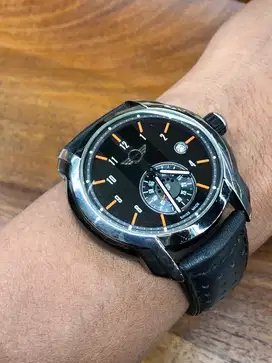 Mini coper quartz Smallsecond 44mm