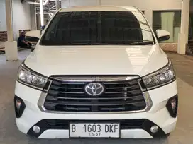 LOW KM - Toyota Innova 2.0 G AT 2022 Putih PREMIUM  B1603DKF