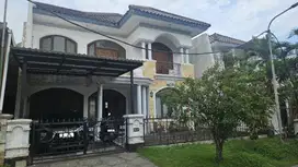 Rumah Villa Bukit Mas Cluster Monaco, Dukuh Pakis, Surabaya Barat