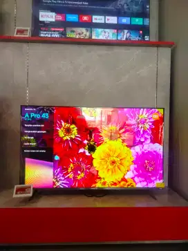 Ready TV Xiaomi A Pro 43 Inch 4K UHD