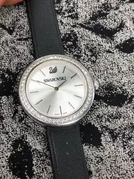 Swarovski Quartz Unisex 33mm Swiss made