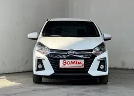 DAIHATSU AYLA R MANUAL 2022..PAJAK AGUSTUS 2025