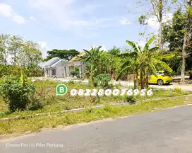 TANAH MURAH DEKAT LAPANGAN KRANDEGAN KEBONSARI