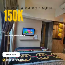 Sewa Apartemen Harian Kalibata City Jakarta Selatan Transit Termurah