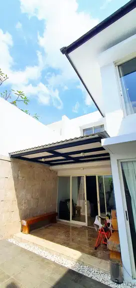 Rumah Murah Bagus Graha Famili Minimalis Siap Huni