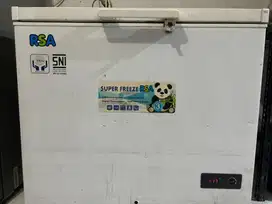 Freezer Rumahan  RSA