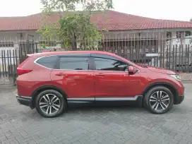CRV TURBO PRESTIGE 2019