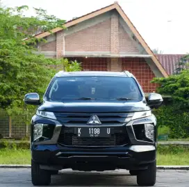 Pajero dakar 2022