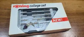 Rotring college set