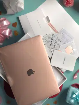 Macbook Air 13 ibox 2020 Rose Gold Lengkap