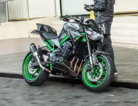 Kawasaki Z900 2024 Low KM