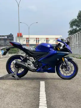 [ISTIMEWA] NEW R 15 V4 CON 2023 LIKE NEW