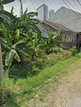 Dijual Tanah Siap BangunPerum. Kahuripan Nirwana Village Sido