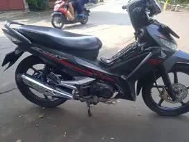 HONDA SUPRA X 125 TAHUN 2018 PAJAK HIDUP