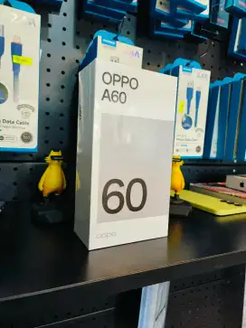 Oppo A60 NFC Ram 16/128gb Garansi 1tahun