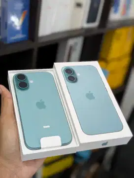iPhone 16 128 GB Resmi iBox