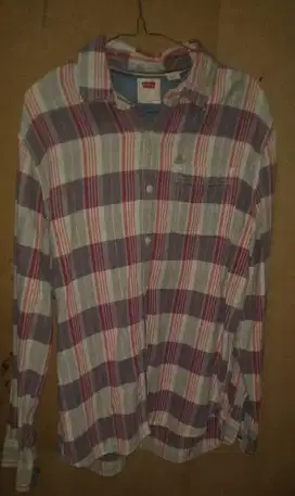 Flannel Levi's Original ex Levi's store