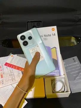 redmi note 14 5g