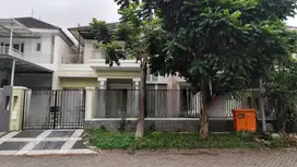 Rumah Puri Galaxy Acacia Garden Carport 1 Garasi 1