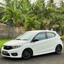 Honda All New Brio Satya E M/T