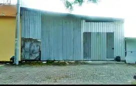 Ex GUDANG HITUNG TANAH di KEPUTIH DEKAT UTS, HANG TUAH.COCOK UNTUK KOS