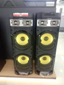 Open kredit speaker aktif Polytron PAS-10DF28