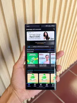 Galaxy Note 10+ Sein 512Gb