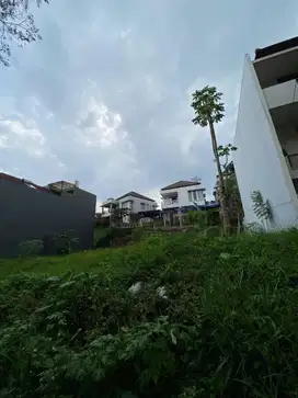 Tanah Murah Lokasi Bagus Di Resor Dago Pakar Bandung Utara