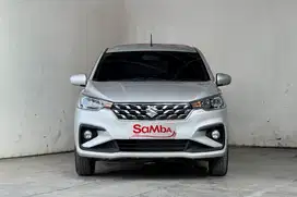 SUZUKI ERTIGA GL MATIC 2023..PAJAK SEPTEMBER 2025 SILVER