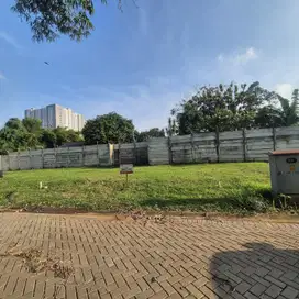 Kavling Siap Bangun Discovery Aluvia jaya bintaro