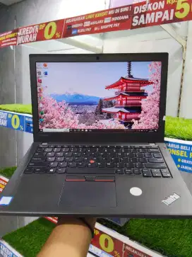 BANTING HARGA LAPTOP TOUCHSCREEN LENOVO X270 BISA KREDIT/TUKAR TAMBAH
