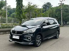 Suzuki Ertiga 2020 Bensin Sport GT Hitam 1.5 Matic A/T AT gl gx