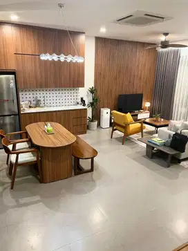 Rumah Full Furnish Mewah Termurah Di Kemang The Residence, Jeruk Purut