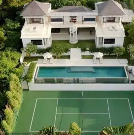 Villa Luxury Pecatu Kuta Selatan Bali Full View Laut