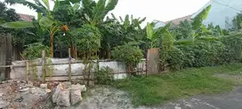 Tanah Dijual  Di Rengas Ciputat Siap Bangun Strategis