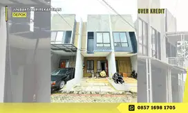 Over Kredit 85JT 2LT dkt Tol @Jl Bakti Abri Pekapuran Depok