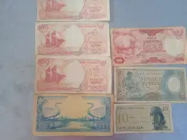 Uang jadul, uang kuno