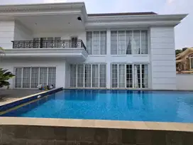Rumah Mewah Bagus Dijual di Cempaka Putih Jakarta Pusat
